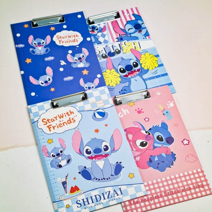 تخته شاسی A4 طرح استیچ کد 405126