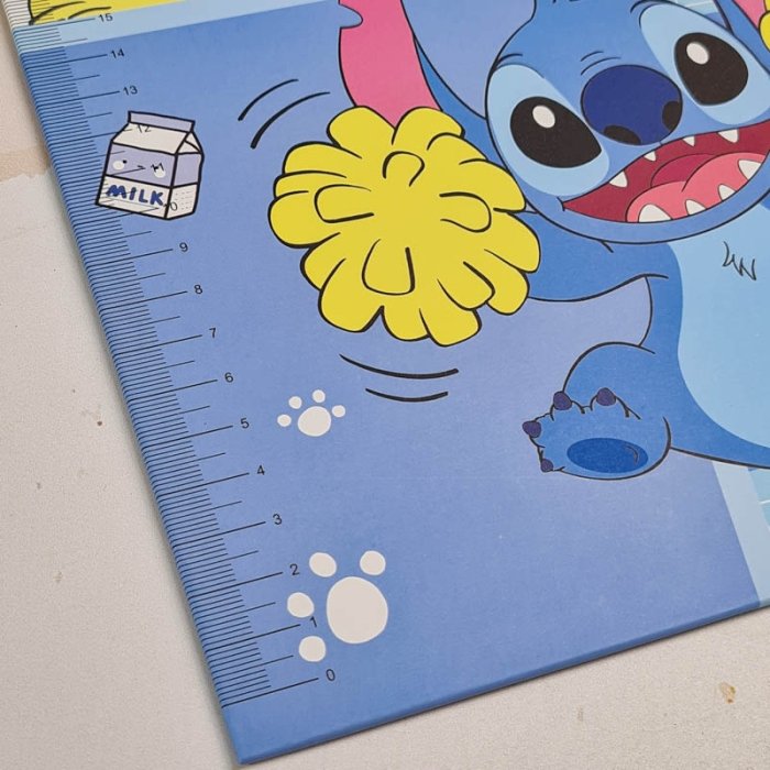 تخته شاسی A4 طرح استیچ کد 405126