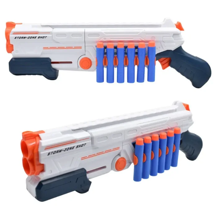 تفنگ اسباب بازی کودک BLAZE STORM کد Z11581A