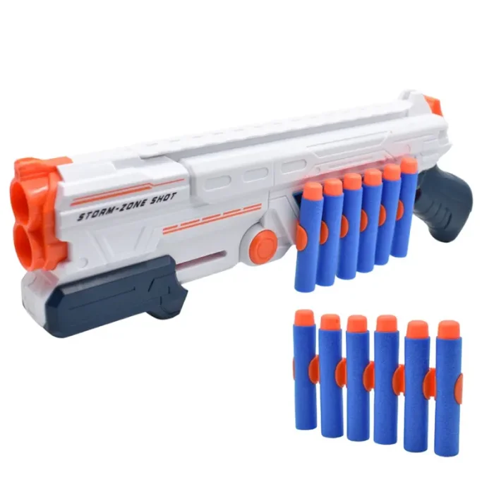 تفنگ اسباب بازی کودک BLAZE STORM کد Z11581A
