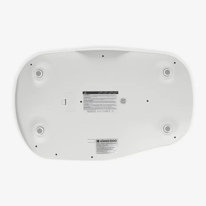 ترازو دیجیتال نوزاد کیکابو مدل kikkaboo Lyra کد 7047689