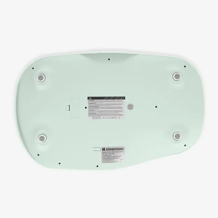 ترازو دیجیتال نوزاد کیکابو مدل kikkaboo Lyra کد 7047689