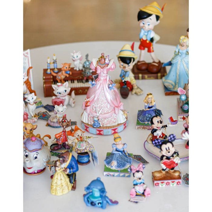 فیگور دیزنی پینوکیو Pinocchio 85th Anniversary کد 6017362