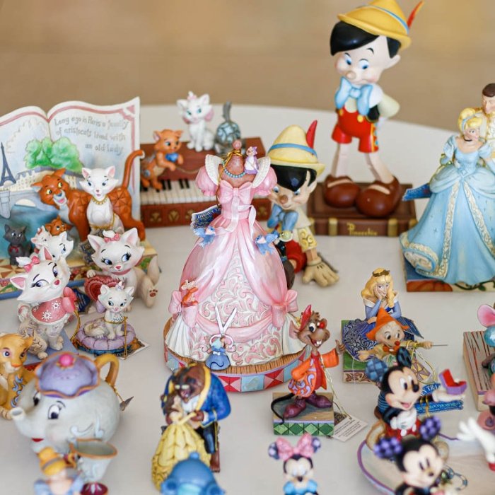 فیگور دیزنی ماری گربه های اشرافی Figure Marie کد 4054288