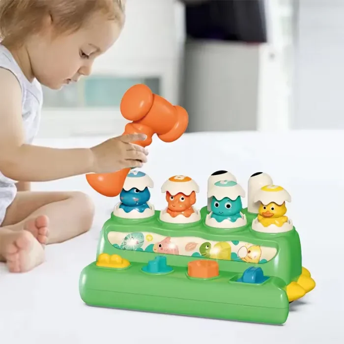 اسباب بازی دایناسورهای مخفی کد 6208