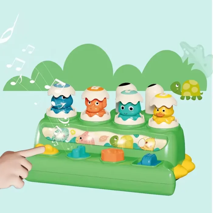 اسباب بازی دایناسورهای مخفی کد 6208