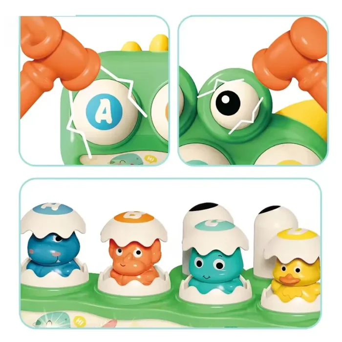 اسباب بازی دایناسورهای مخفی کد 6208