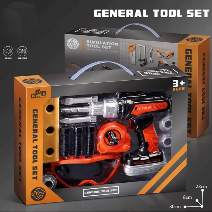 ست ابزار 13 تکه کد 77818