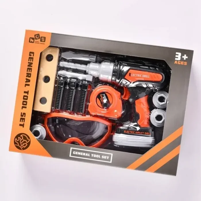 ست ابزار 13 تکه کد 77818