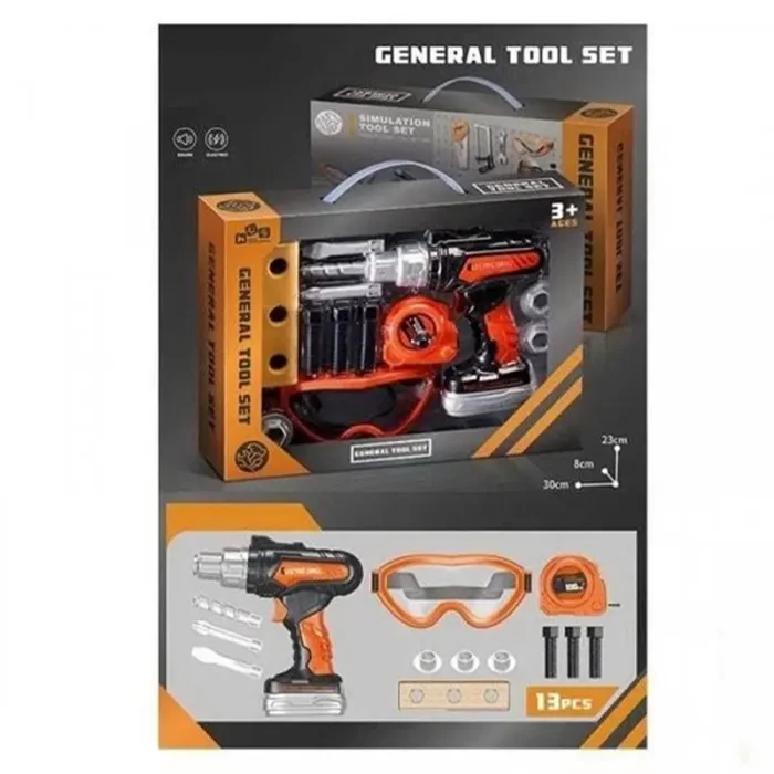 ست ابزار 13 تکه کد 77818