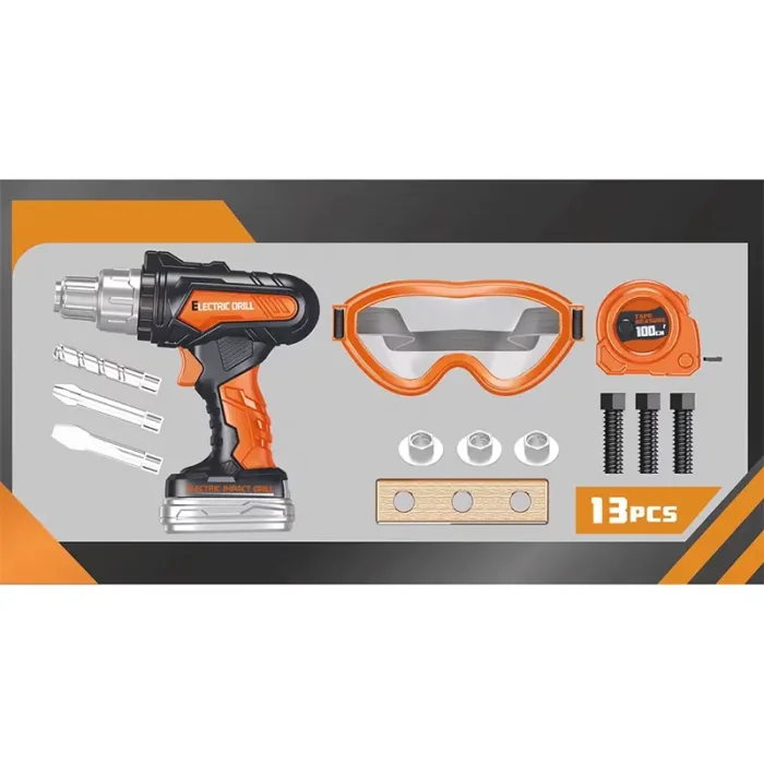 ست ابزار 13 تکه کد 77818