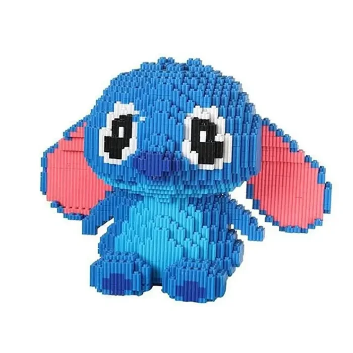 لگو 2005 تکه مدل استیچ آبی کد 8604