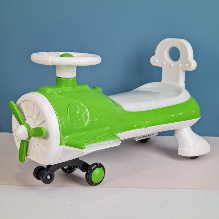 لوپ کار چرخ ژله ای صورتی فلورسنت سبز PSA0963