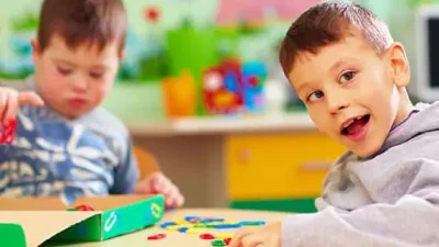 معرفی بازی های مخصوص کودکان استثنایی