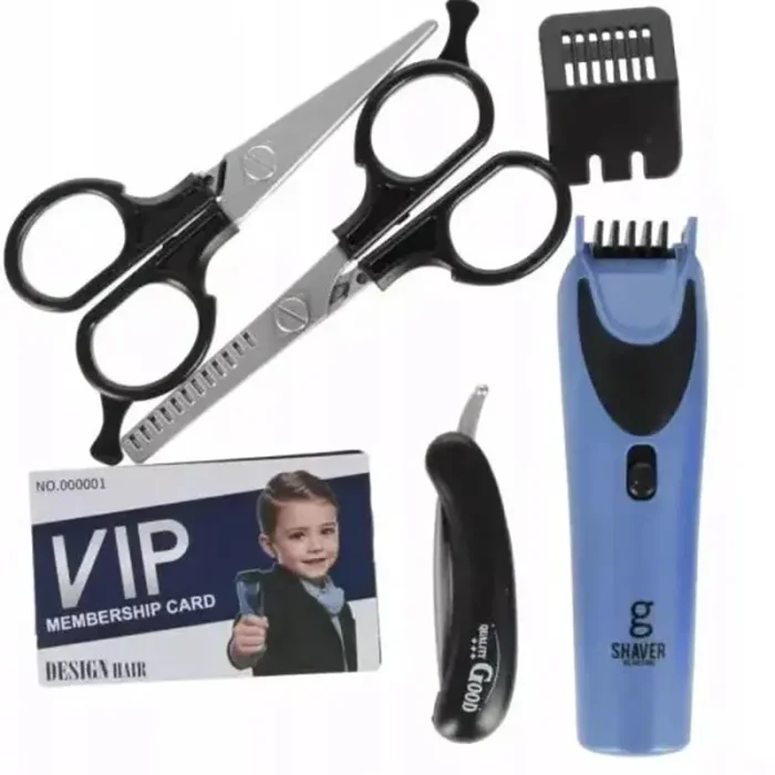 اسباب بازی ست آرایشگری پسرانه 9 تکه کد 7056991