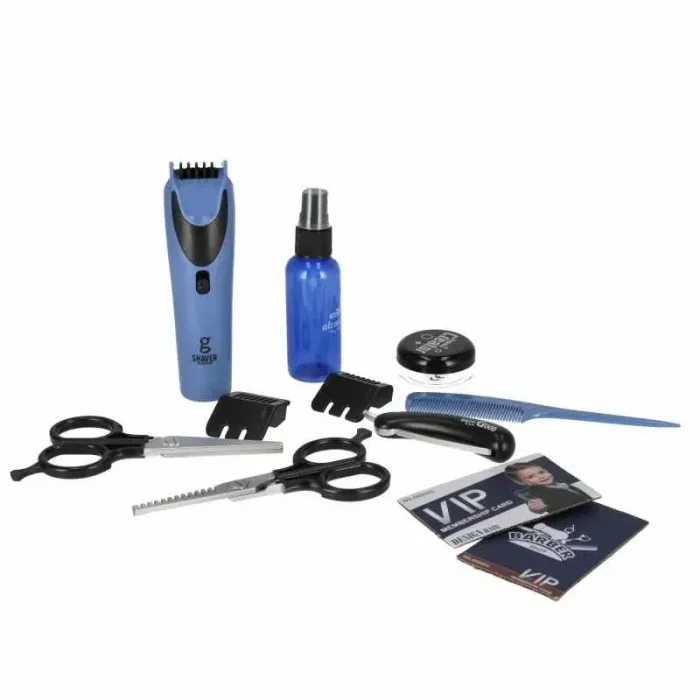 اسباب بازی ست آرایشگری پسرانه 9 تکه کد7056991