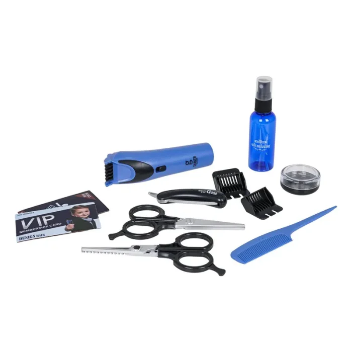 اسباب بازی ست آرایشگری پسرانه 9 تکه کد7056991