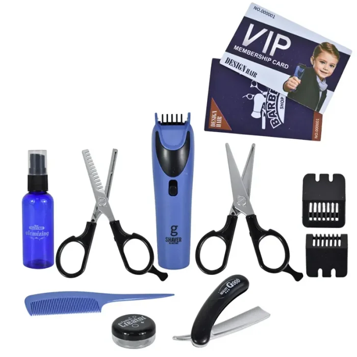 اسباب بازی ست آرایشگری پسرانه 9 تکه کد7056991