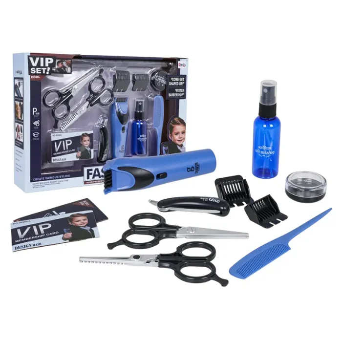 اسباب بازی ست آرایشگری پسرانه 9 تکه کد 7056991