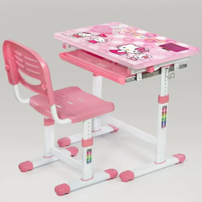 میز تحریر کودک طرح هلوکیتی کد *7059660*