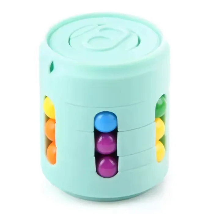 فیجت اسپینر روبیک توپی مدل قوطی کد DD180825M