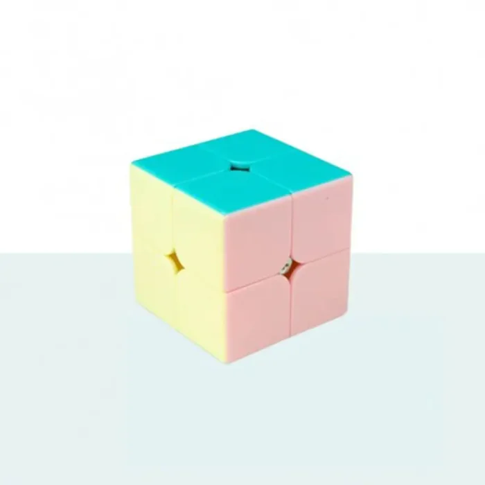 مکعب روبیک 2*2*2 کد EQY763