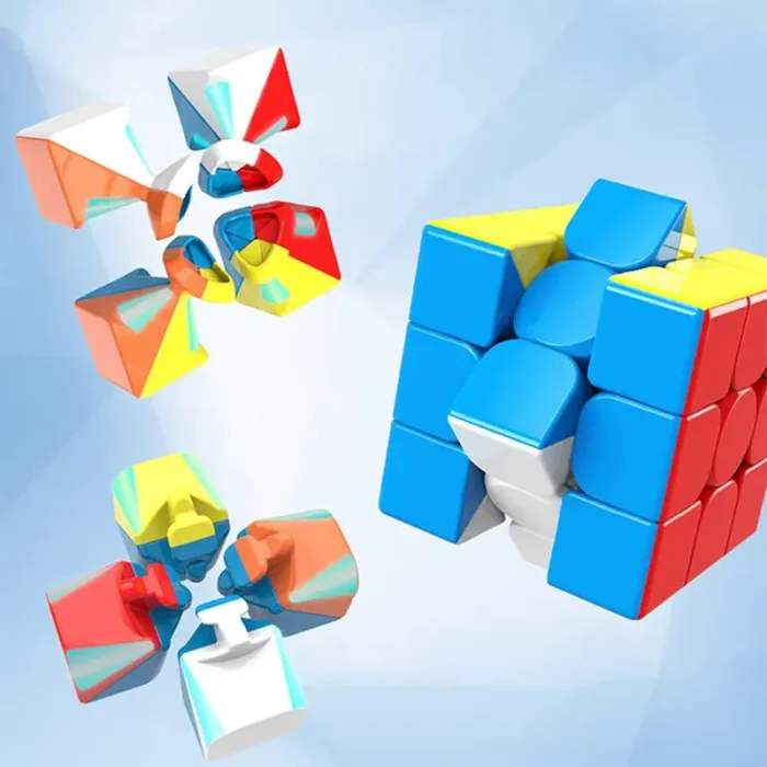 مکعب روبیک 3*3*3 کد MF8888