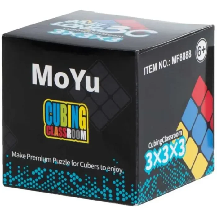 مکعب روبیک 3*3*3 کد MF8888