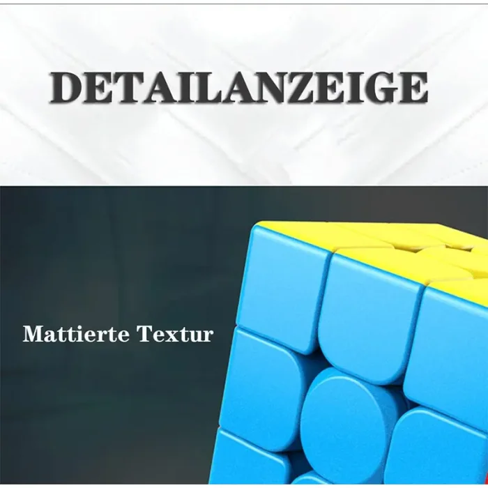 مکعب روبیک 3*3*3 کد MF8888