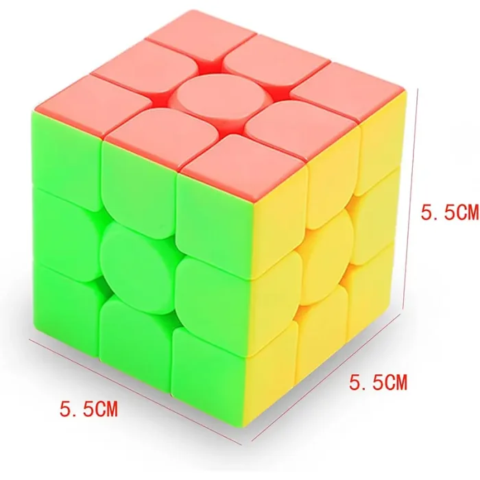 مکعب روبیک 3*3*3 کد MF8888