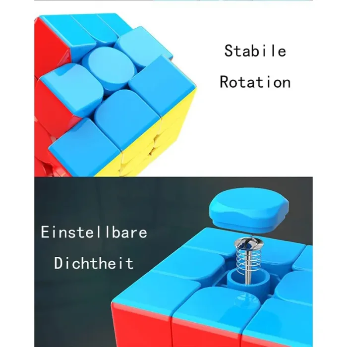 مکعب روبیک 3*3*3 کد MF8888