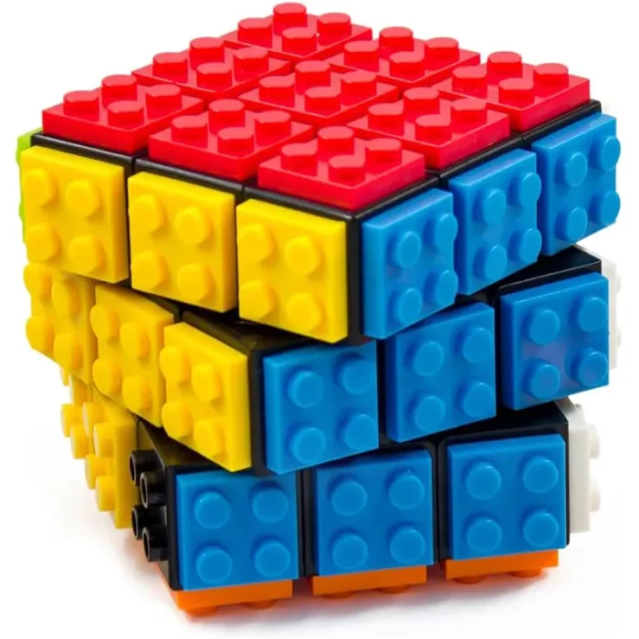 مکعب روبیک لگویی 3*3*3 کد FX7780