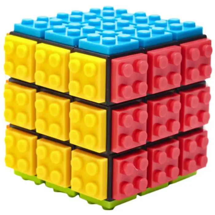 مکعب روبیک لگویی 3*3*3 کد FX7780