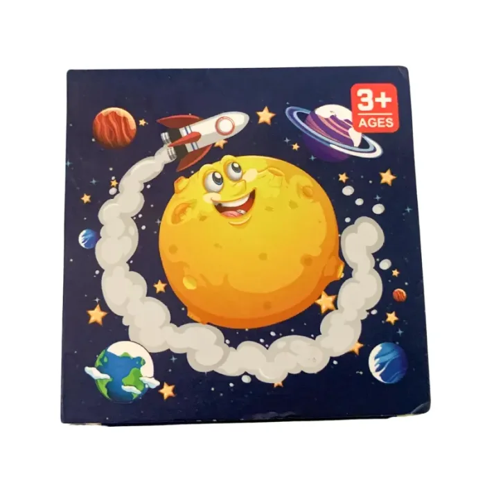 مکعب جادویی  Geometric Magic Cube کد 180831