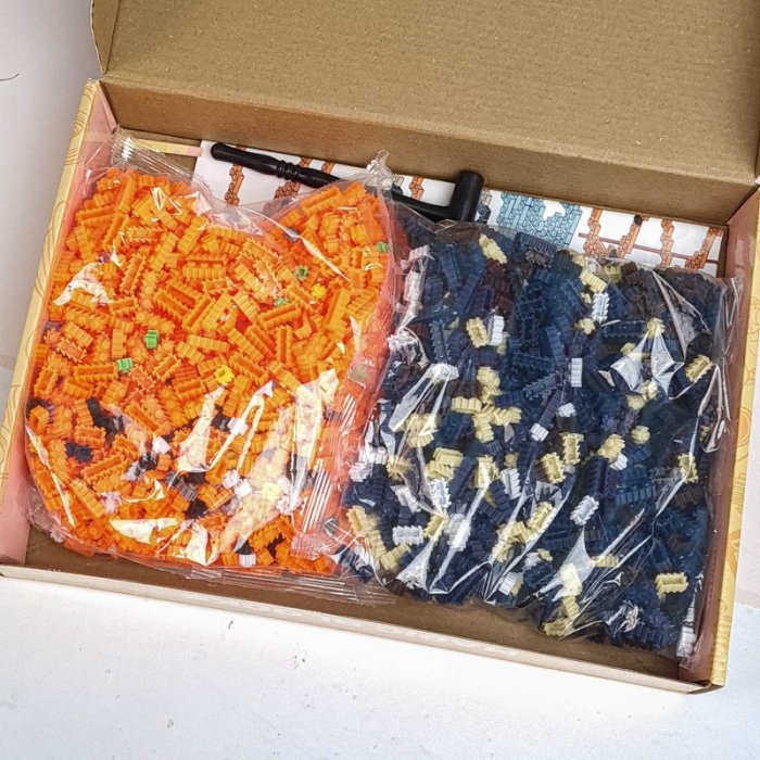 لگو 2122 تکه مدل نیک زوتوپیا کد 9061