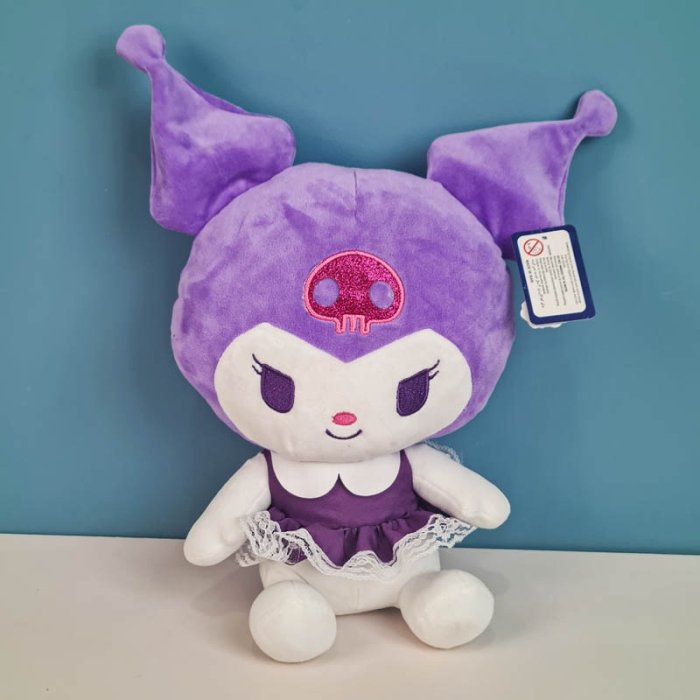 عروسک پولیشی کرومی کد AF100313