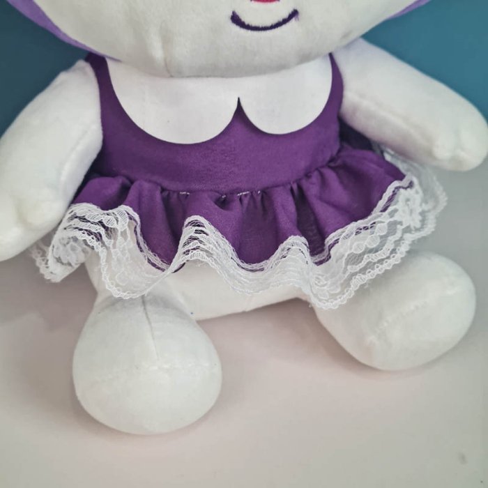 عروسک پولیشی کرومی کد AF100313