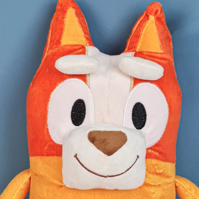 عروسک پولیشی بینگو کد AF100361