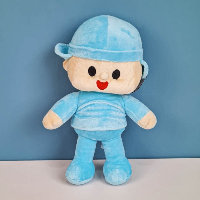 عروسک پولیشی پوکویو پسر کد AF100121