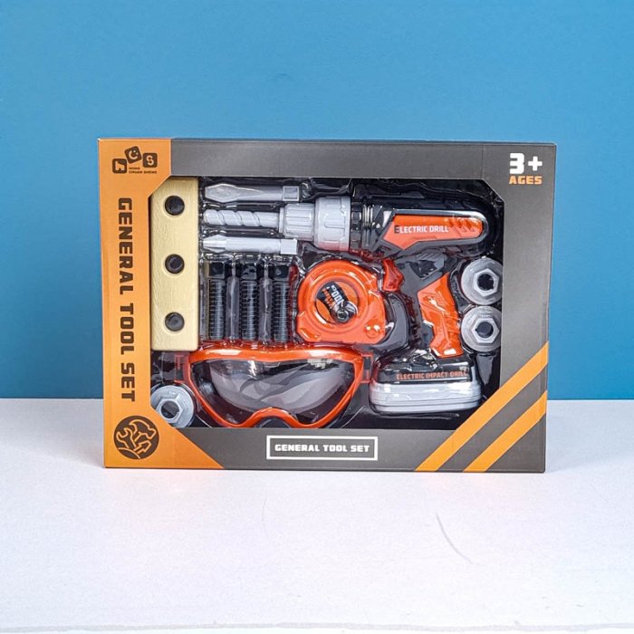 ست ابزار 13 تکه کد 77818