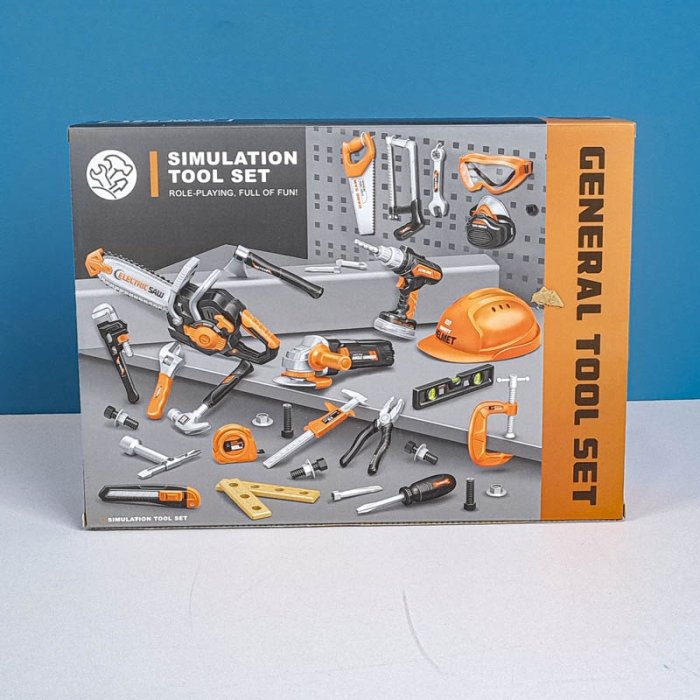 ست ابزار 13 تکه کد 77818