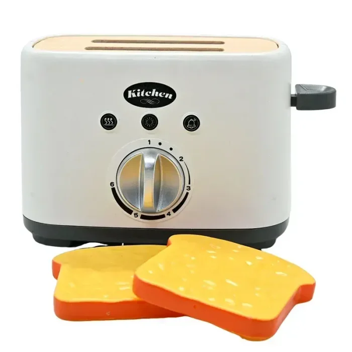 اسباب بازی توستر رنگ سفید کد 818501