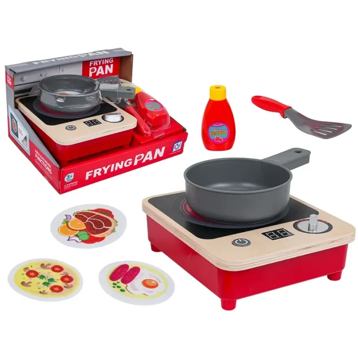 اجاق گاز  اسباب بازی رومیزی کد 818500