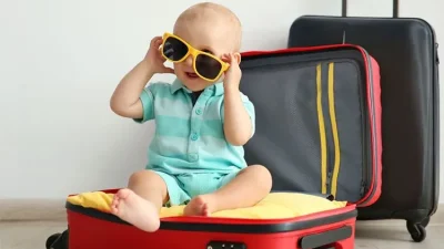 کودک زیر سه سال در سفر چه می خواهد؟