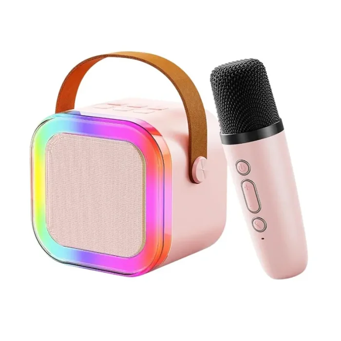 اسپیکر بلوتوثی و میکروفون K12 کد 16991