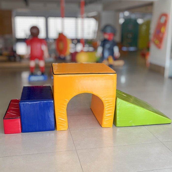 سازه فومی بزرگ 4 عددی کد AR7062267