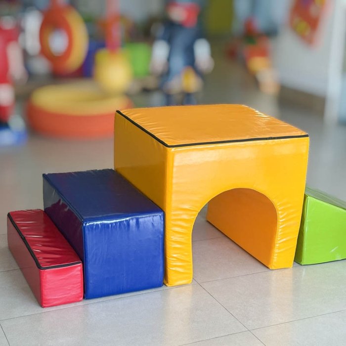 سازه فومی بزرگ 4 عددی کد AR7062267