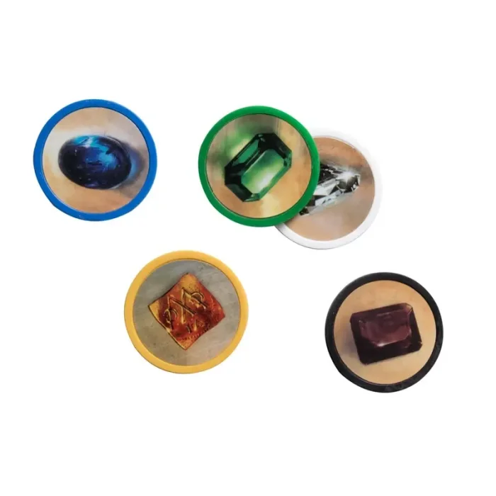 بازی فکری کهربا کد 657501