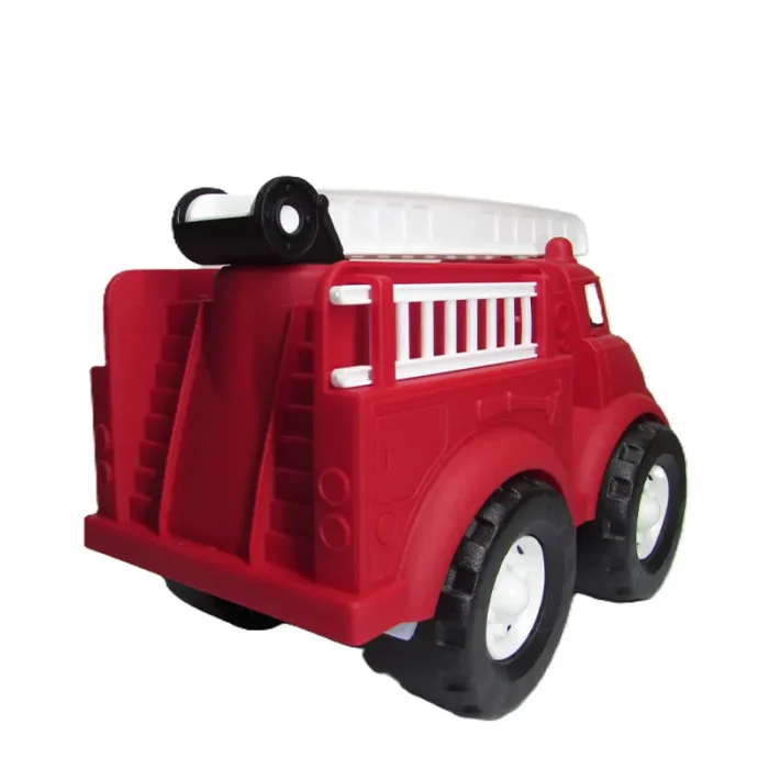 اسباب بازی کامیون آتش نشانی کد 300086