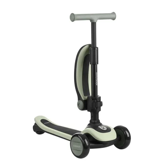 اسکوتر کودک تاشو  کیکابو  2in1 مدل kikkaboo Treo کد 7074517